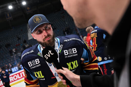 Djurgårdens Albin Grewe