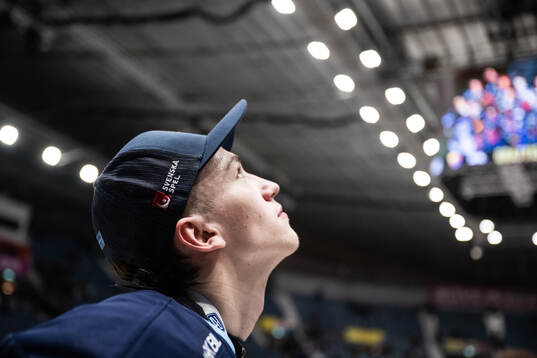 Djurgårdens Victor Eklund