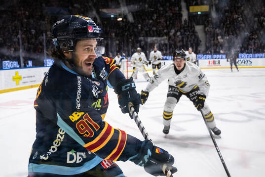 Djurgårdens Tyler Kelleher