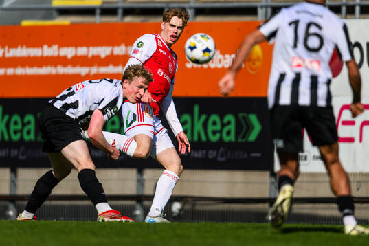Sandvikens IFs William Thellsson