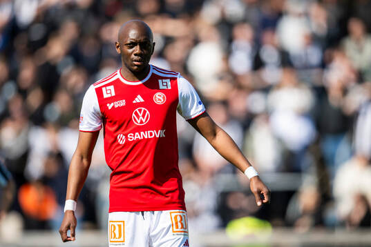 Sandvikens IFs Moonga Simba