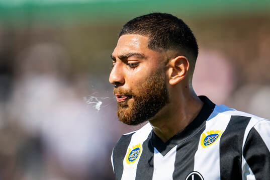 Landskronas Rassa Rahmani