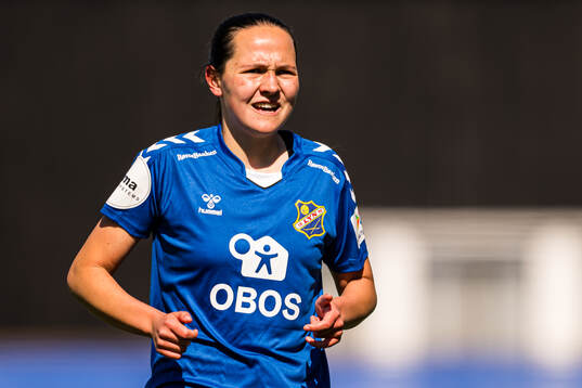 Luisa Luna Galteland of Lyn