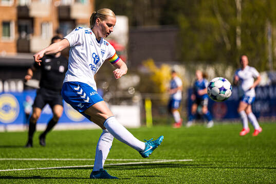 Camilla Huseby of Kolbotn