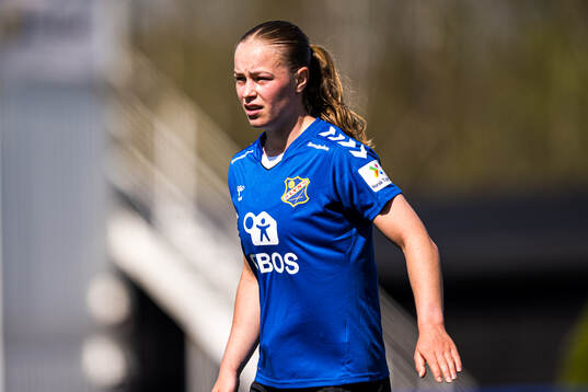 Vilde Pommeresche Aasprang of Lyn