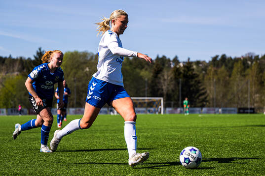 Tiril Haga of Kolbotn