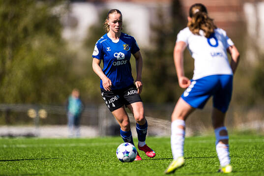 Vilde Pommeresche Aasprang of Lyn