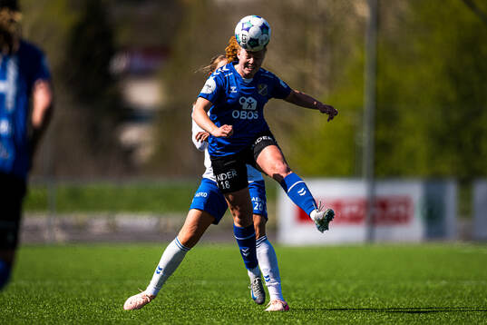 Solveig Tomren Slemmen of Lyn