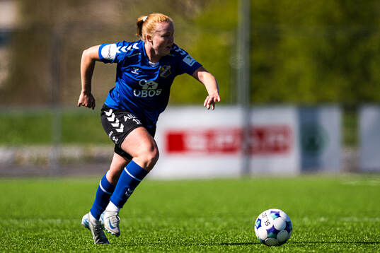 Solveig Tomren Slemmen of Lyn