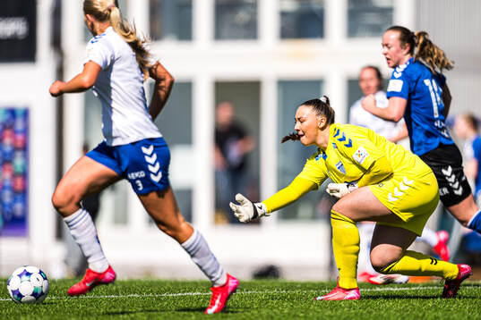 Savanna Mary-Anne Duffy of Kolbotn