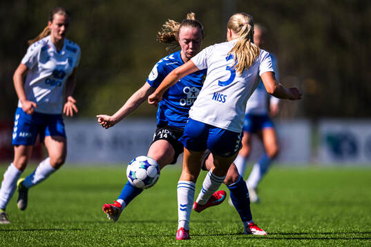 Cornelia Remme Fladberg of Lyn