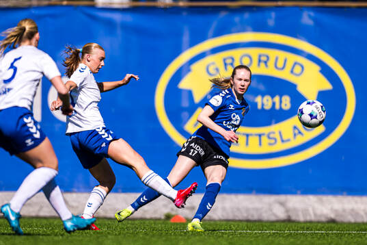 Nadia Tahirukaj of Kolbotn