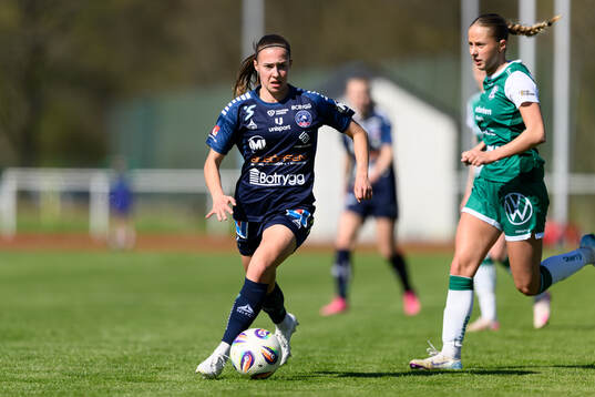 Linköpings Vilma Koivisto