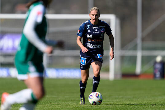 Linköpings Jonna Andersson