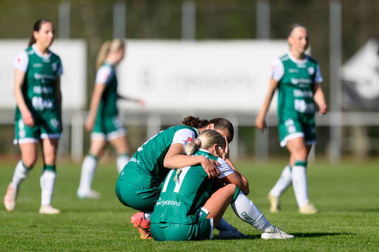 Alingsås Moa Öhman deppar