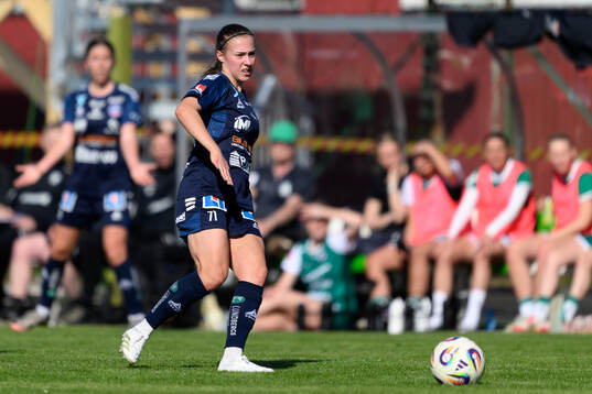 Linköpings Vilma Koivisto