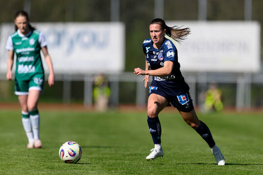 Linköpings Vilma Koivisto