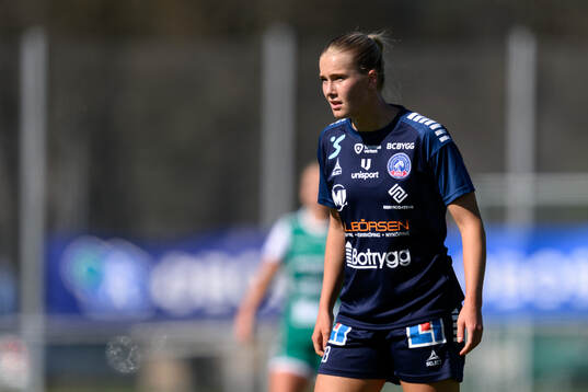 Linköpings Lilli Halttunen