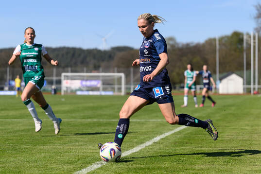 Linköpings Jonna Andersson