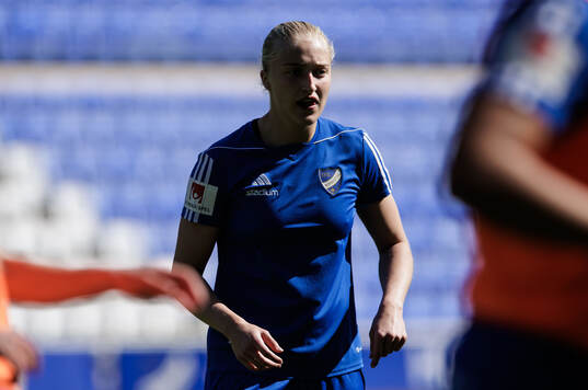IFK Norrköpings Wilma Leidhammar