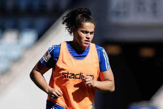 IFK Norrköpings Jada Conijnenberg