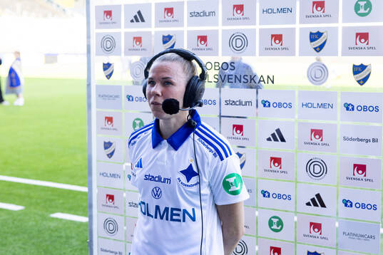 IFK Norrköpings Jessica Wik