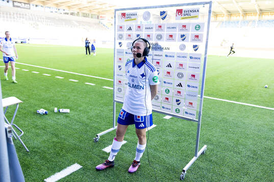 IFK Norrköpings Jessica Wik