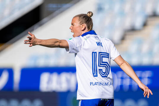 IFK Norrköpings Jessica Wik