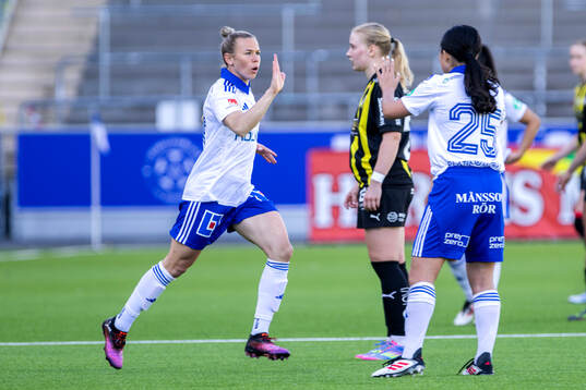 IFK Norrköpings Jessica Wik