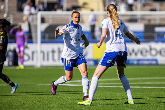 IFK Norrköpings Jessica Wik