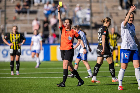 Domare Ulrica Löv