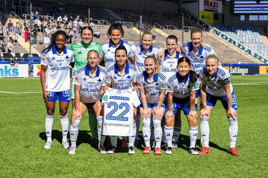 IFK Norrköpings startelva