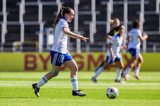 IFK Norrköpings Carrie Jones