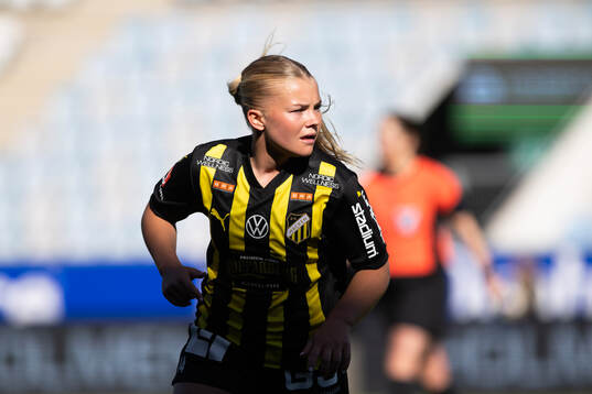 Häckens Matilda Nildén