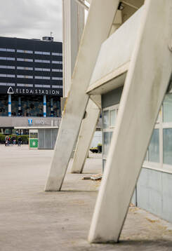Exteriör Eleda Stadion
