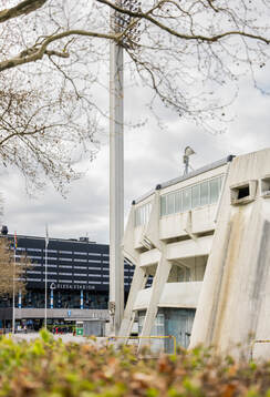 Exteriör Eleda Stadion
