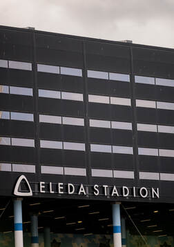 Exteriör Eleda Stadion