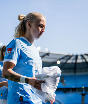 Malmö FFs Nathalie Hoff Persson