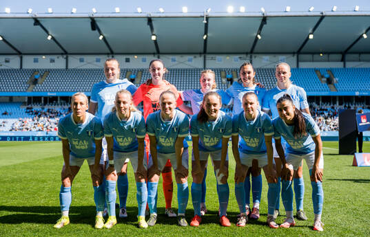 Malmö FFs startelva