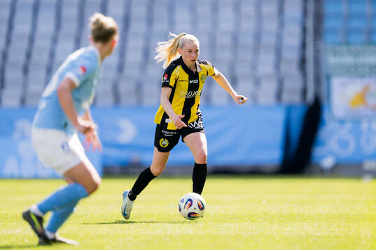 Hammarbys Emilie Joramo