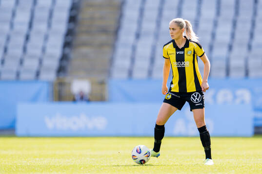 Hammarbys Alice Carlsson