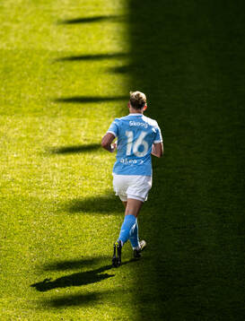 Malmö FFs Tuva Skoog