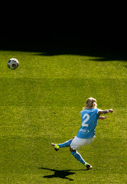 Malmö FFs Nathalie Hoff Persson