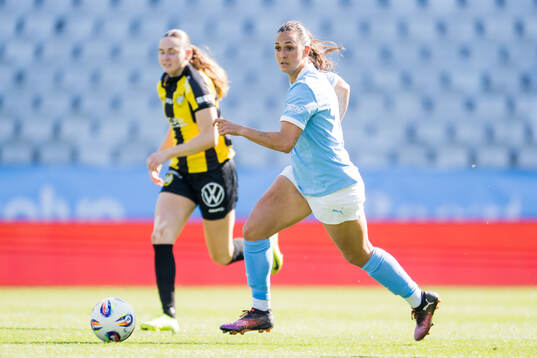 Malmö FFs Isabella D'Aquila