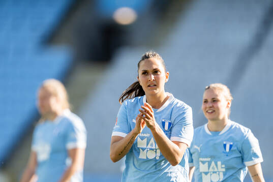 Malmö FFs Isabella D'Aquila