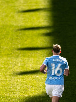 Malmö FFs Tuva Skoog