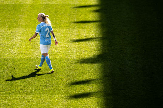 Malmö FFs Nathalie Hoff Persson