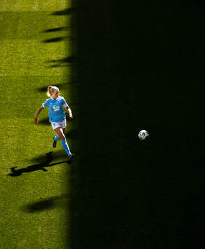 Malmö FFs Nellie Lilja