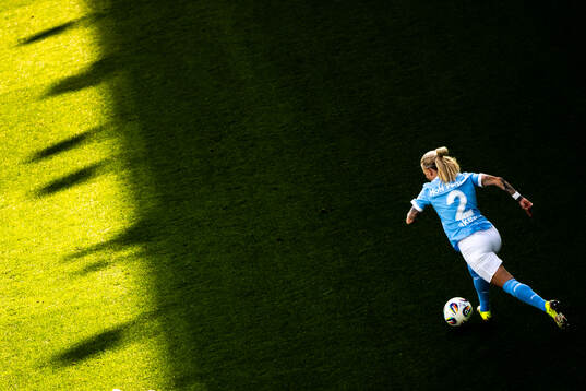 Bläddra bland fler bilder av Fotboll, Damallsvenskan, Malmö FF - Hammarby