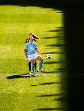 Malmö FFs Sara Kanutte Sørensen Fornes
